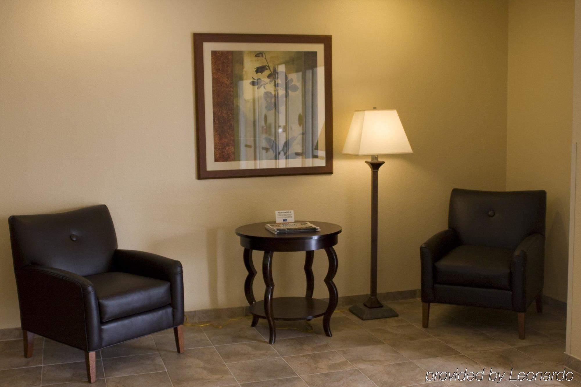 圣安东尼奥北部石橡树区烛木套房酒店 内观 照片